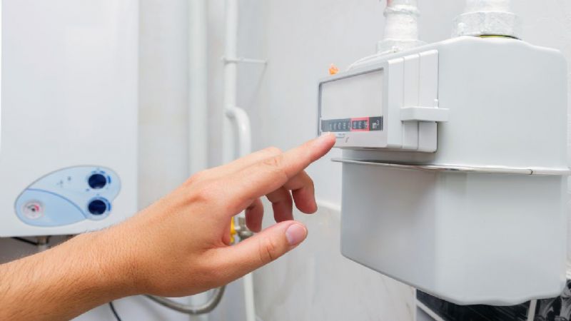 Doğalgaz Sayaç Okuma